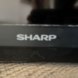 Sharp 60 Inch TV