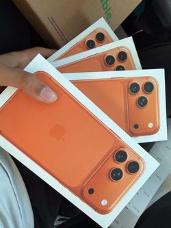 iPhone 17 pro max