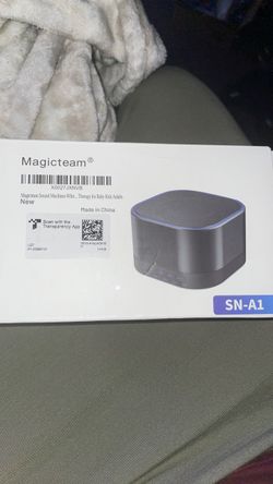 Magic team sound machine
