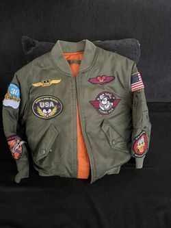 Disney World Bomber Jacket