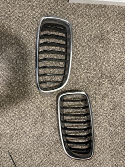 BMW 3 Series Front Grill