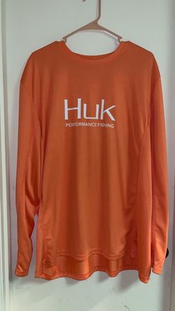 Huk men’s fishing shirt