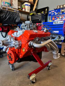 REBUILT SBC 350