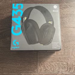 Brand New Sealed Logitech G435 Wireless Gaming Headset