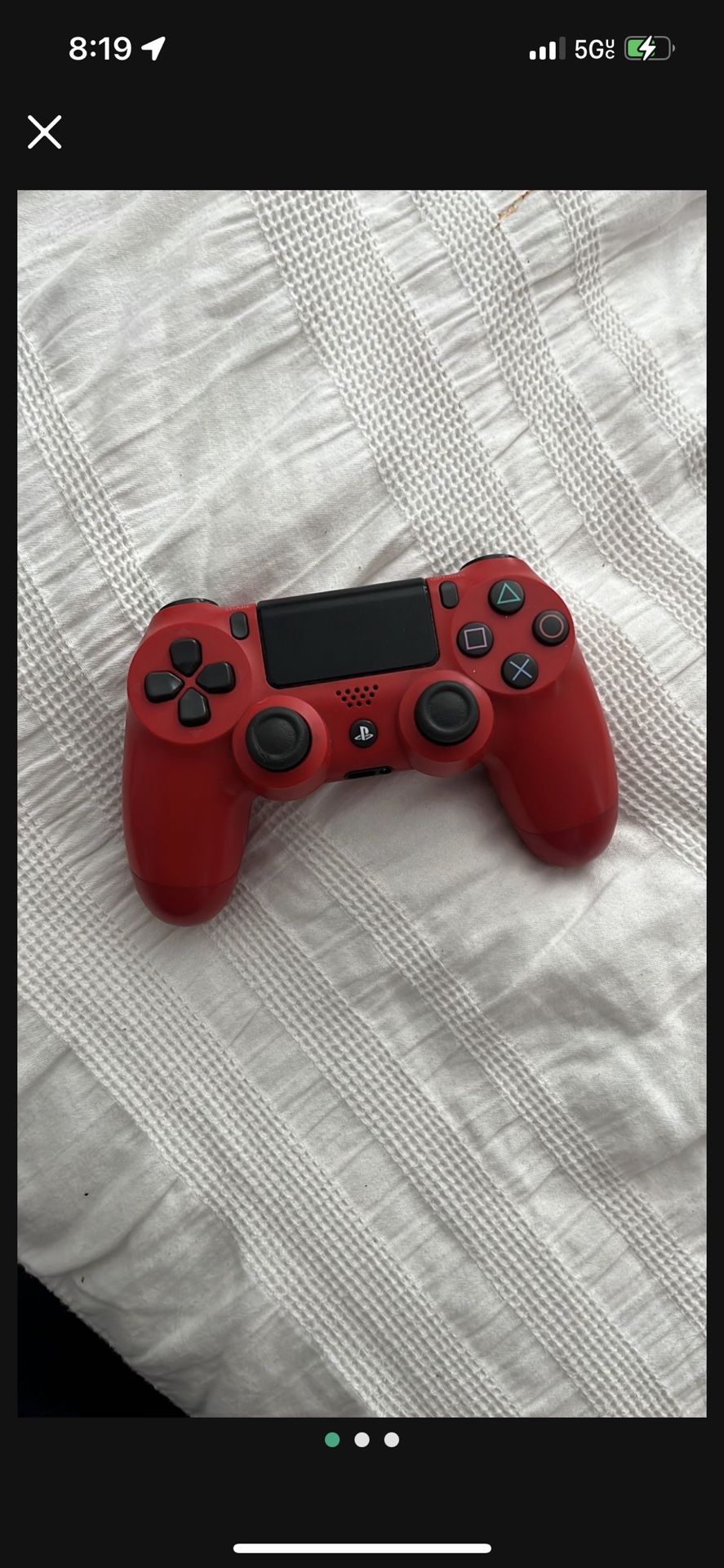 PS4 Controller