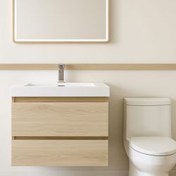 Bathroom Vanity Floating 