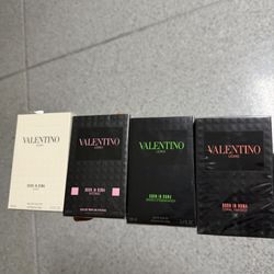 Valentino Men Cologne 