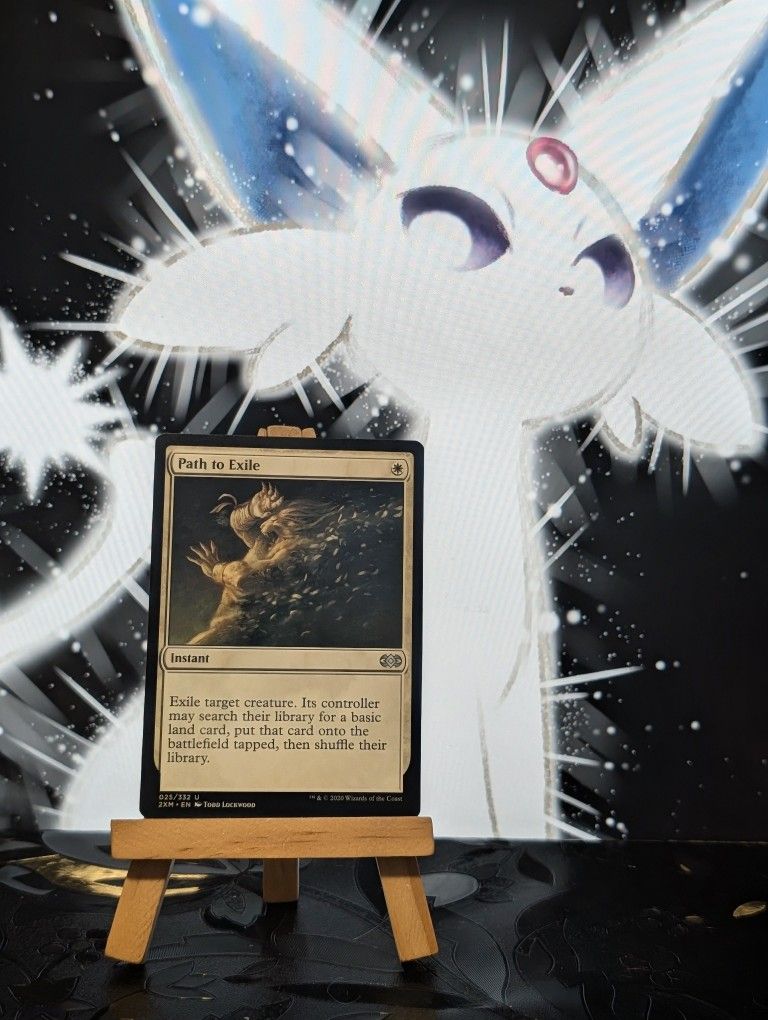 Path To Exile - MTG Magic the Gathering Single