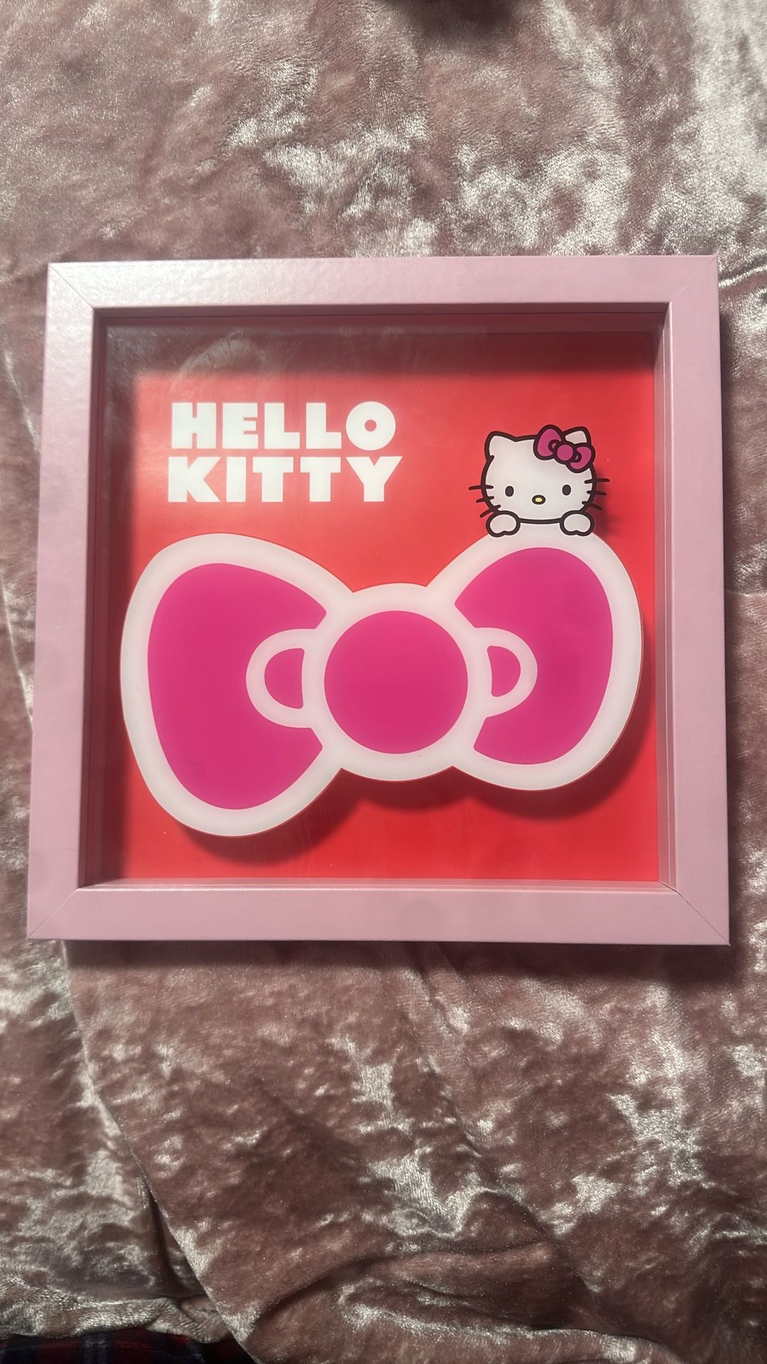 Hello Kitty Decoration