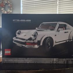 Lego Porsche 911 Sealed Brand New 