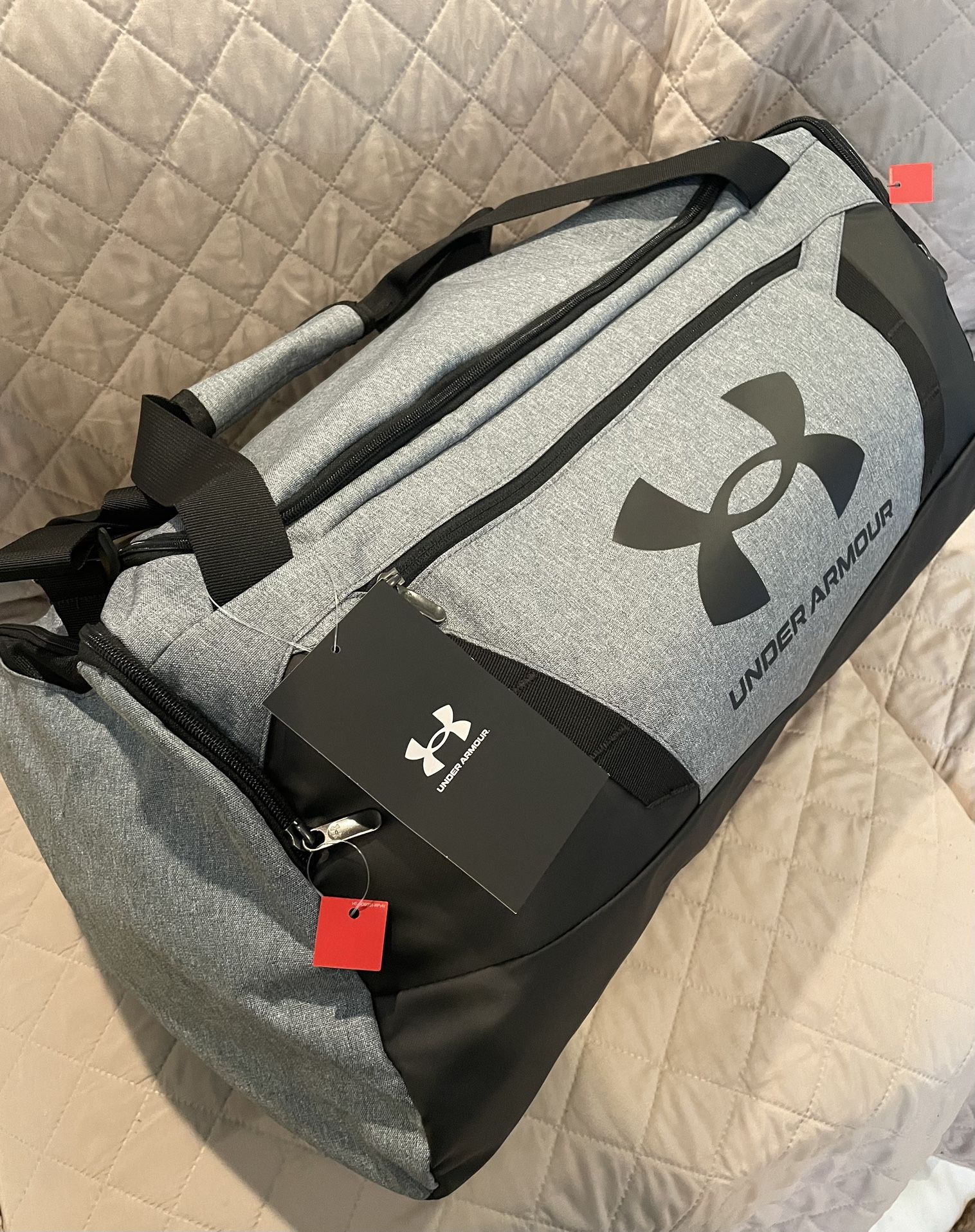 New Medium Duffle Bag Under Armour
