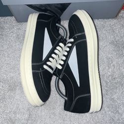Rick Owen Vans