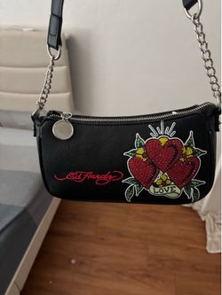 Ed hardy purse