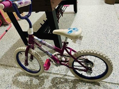 Huffy Kids Girl Bike