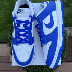Seahawks Retro Nike Dunk Size 14 New