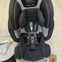 Nuna Exec All-In-One Convertible Seat 2030