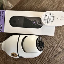 Doorbell and Camera (Home Security)