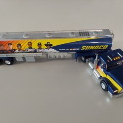 2005 SUNOCO  NASCAR FUEL TANKER