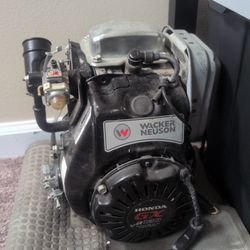 Honda GXR 120cc Side shaft 