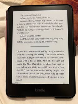 Kindle Colorsoft