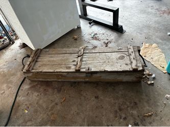Vintage box