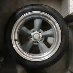 01 Gt Rims N Tires