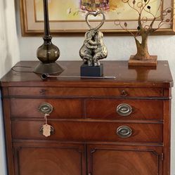 Antique Dresser 