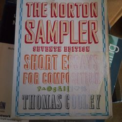 The Norton Sampler Short Essays For Composition