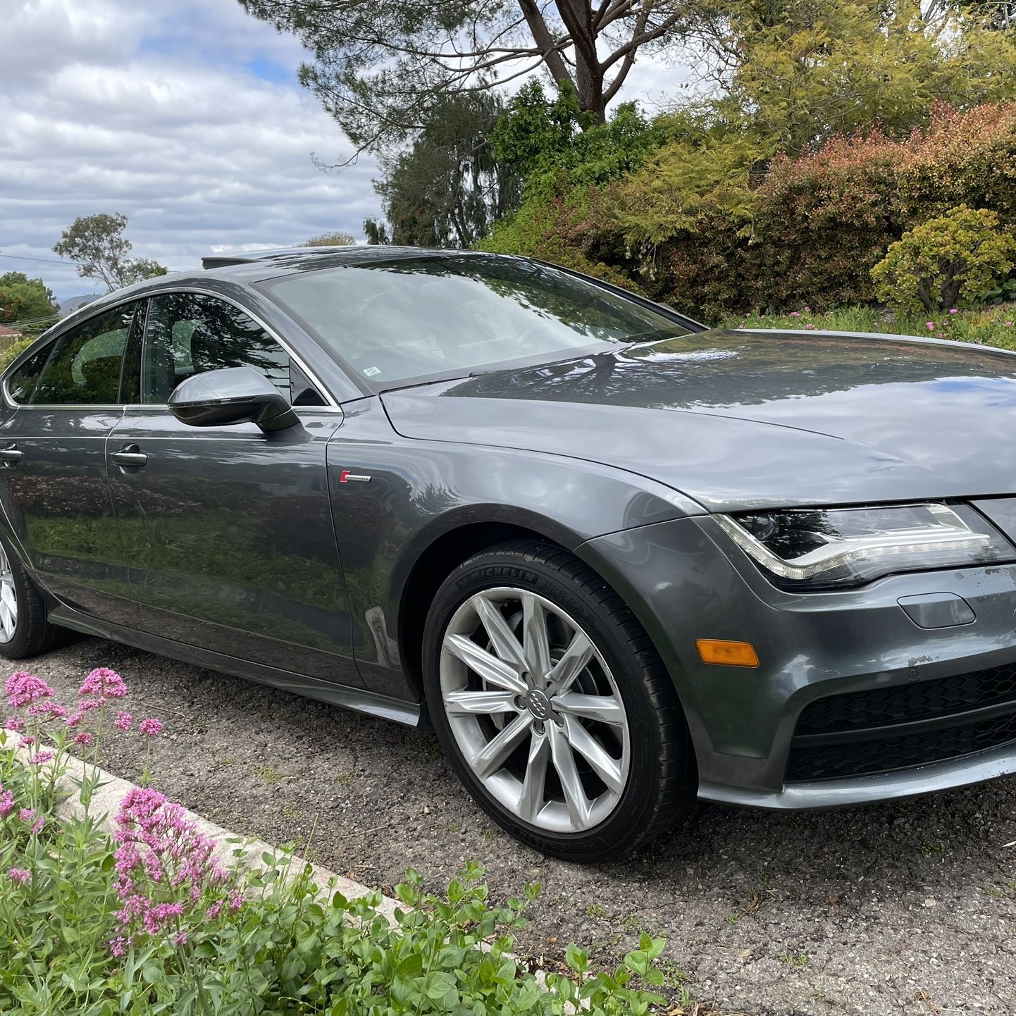 2013 Audi A7