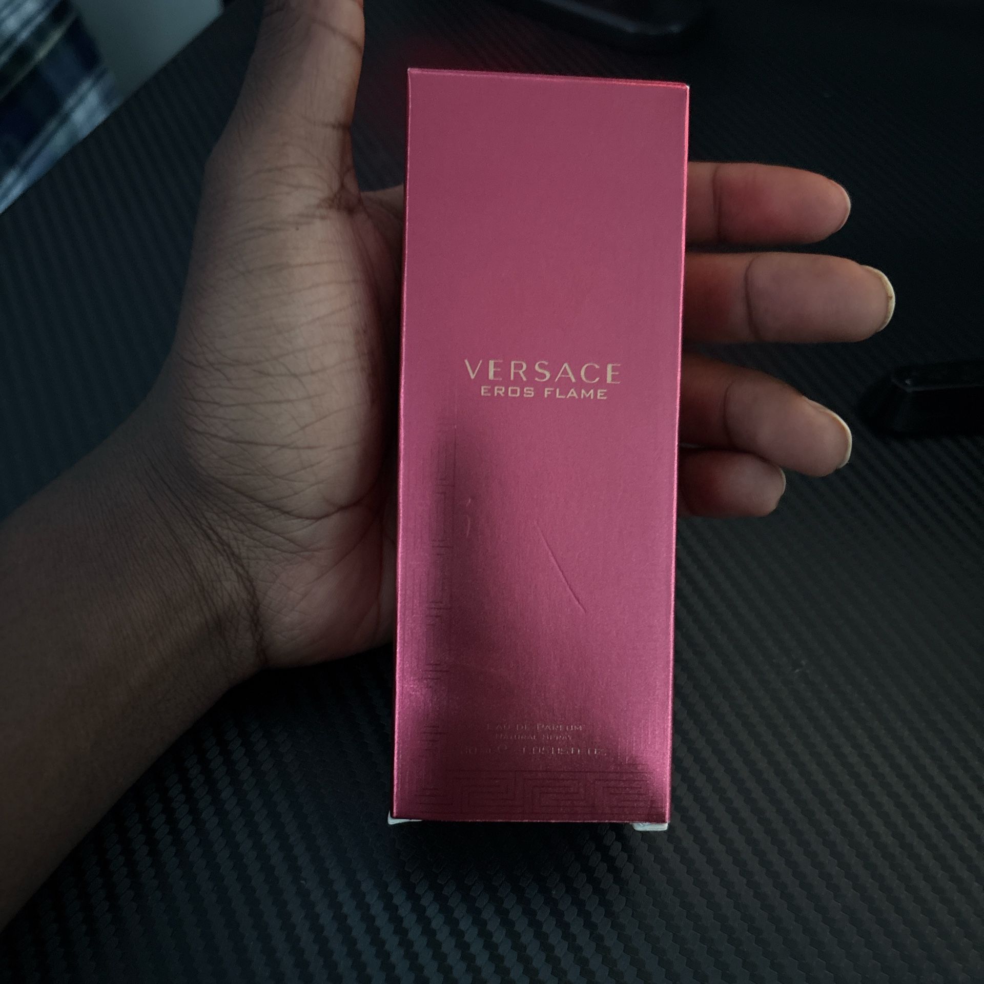 Versace cologne