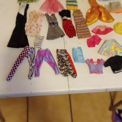 Barbie Clothing Accessories 