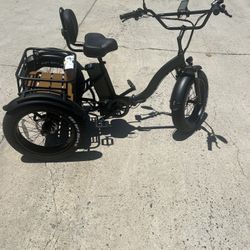 Brand New Electric Bicycles, Tricycles, & Scooters For Sale! $450~$1299
