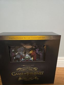 STEELBOOK & Complete Series Bundle (Vikings, The Sopranos, Game of Thrones COMPLETE SERIES BOX SET (& STEELBOOK COLLECTION)and  WEEDS