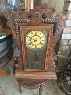 Mantle clock