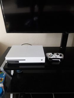 Xbox one s