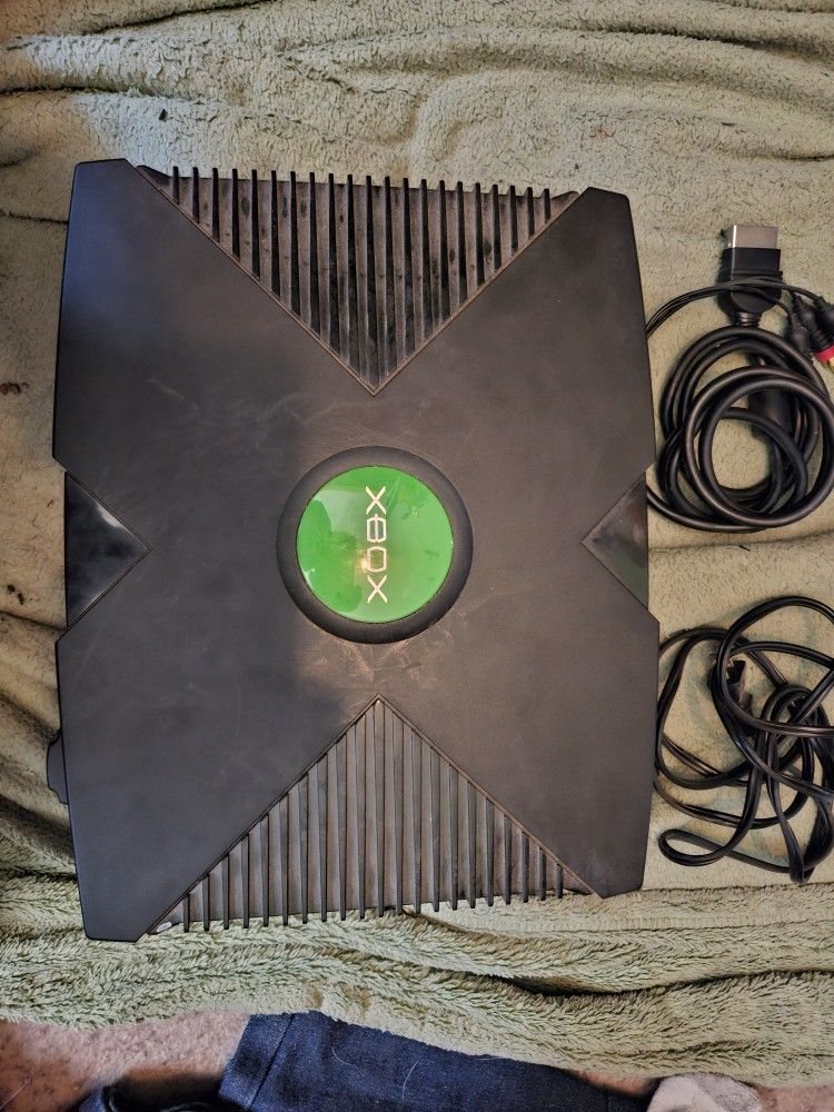 Original Xbox