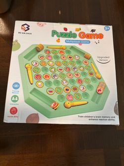 Puzzle Board Game