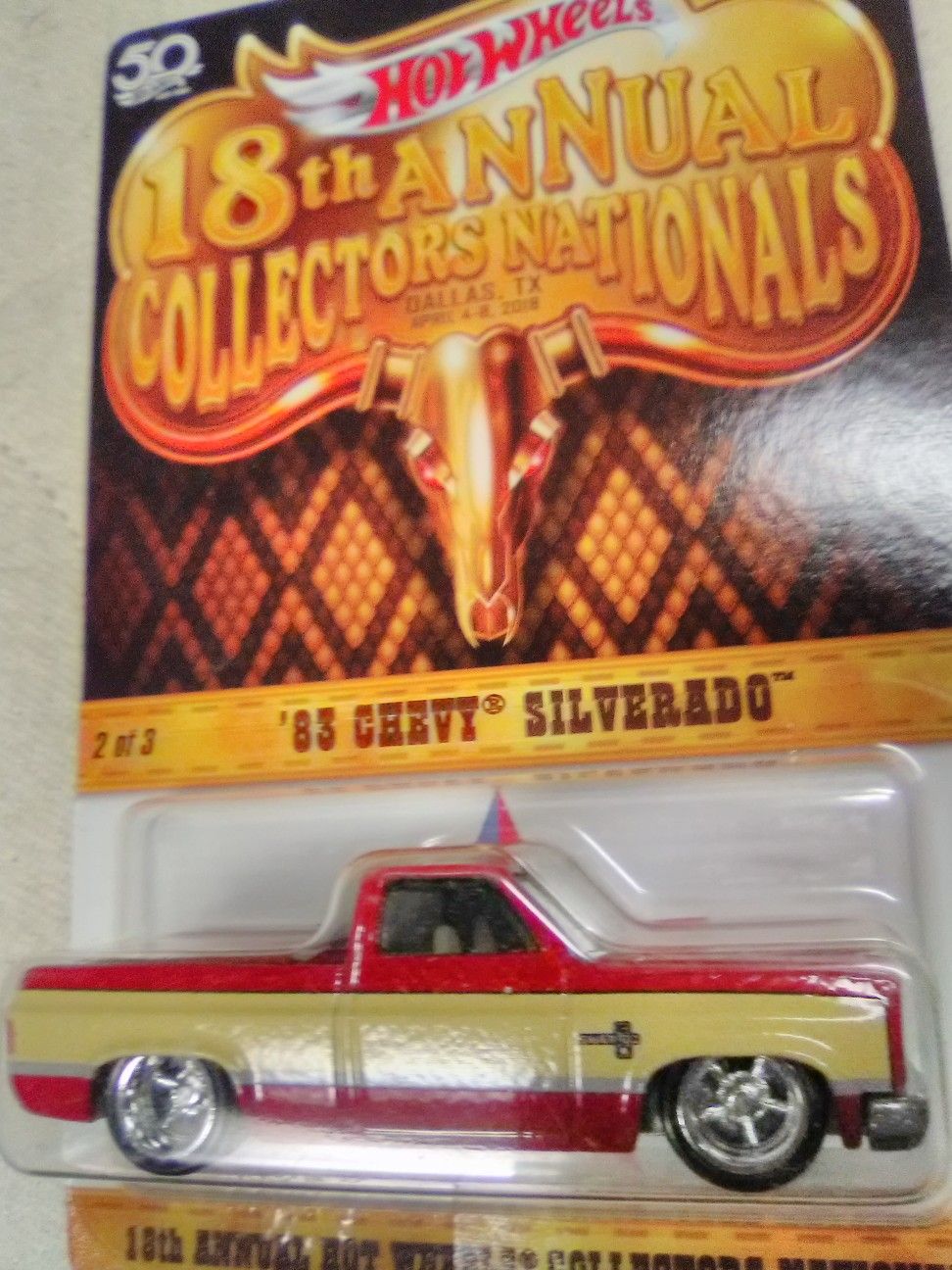 Hot Wheels Convention Truck!