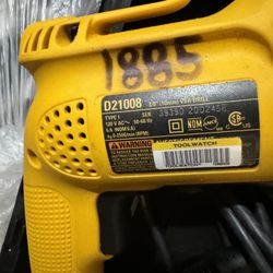 Dewalt Drill D21008