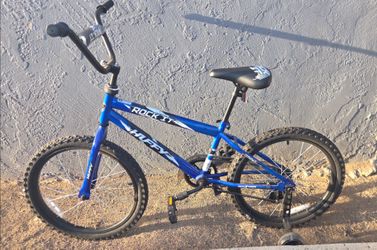 Huffy bike