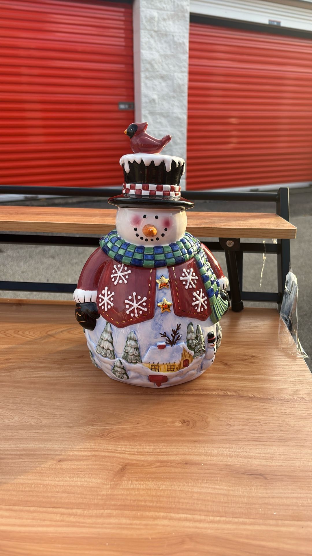 Cookie Jar