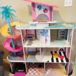 L.O.L Dollhouse