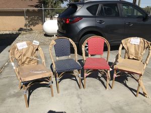 New And Used Bistro Chairs For Sale In Victorville Ca Offerup