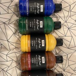 Acrylic Paint 