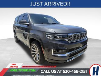 2022 Jeep Grand Wagoneer