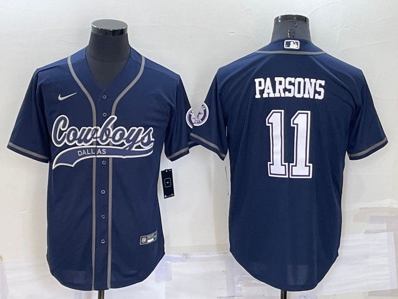 Cowboys Parson Jerseys
