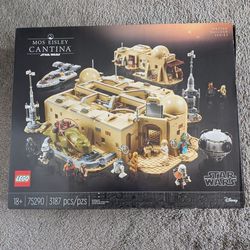 LEGO 75290 Mos Eisley Cantina