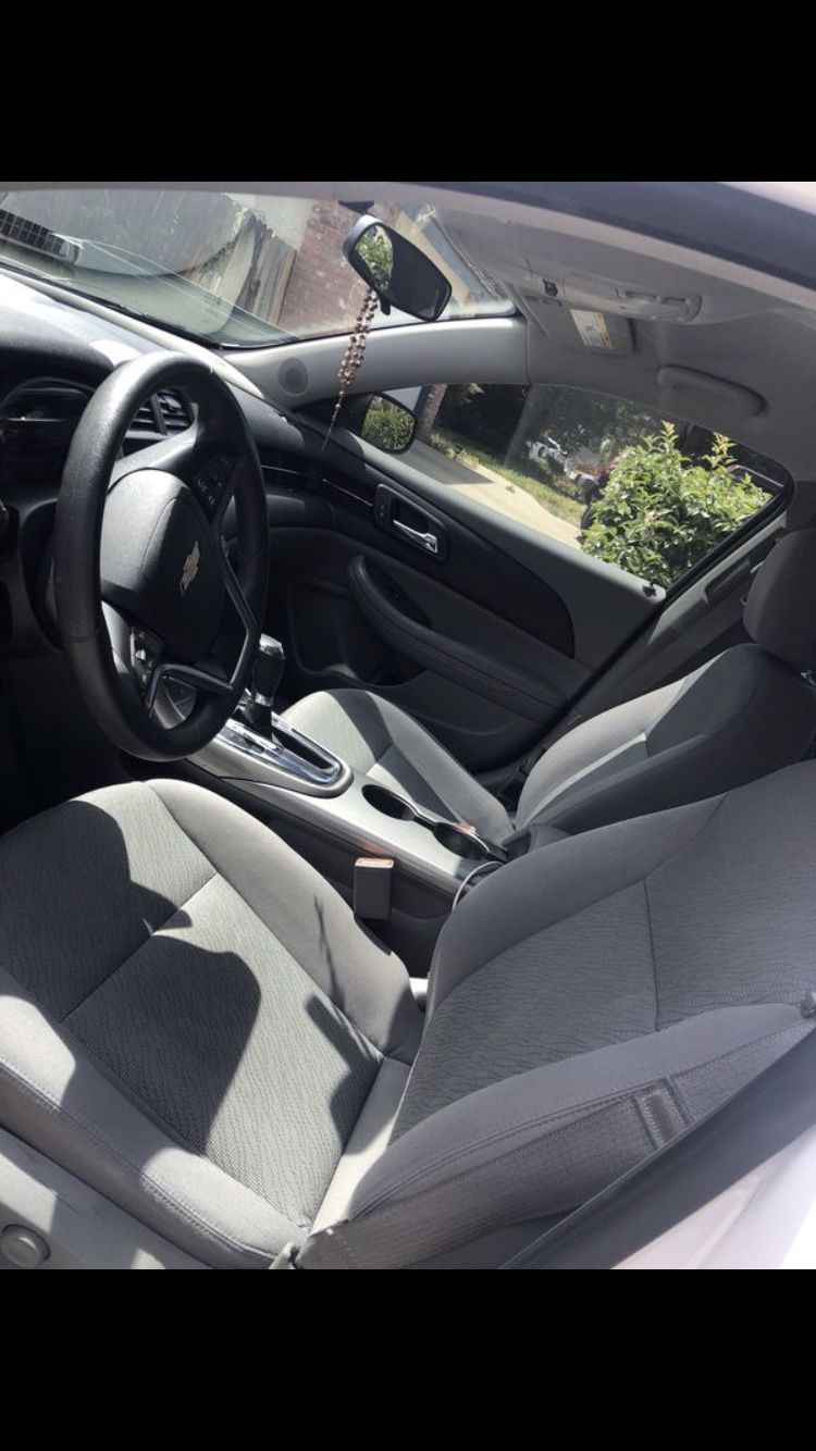 2013 Chevrolet Malibu