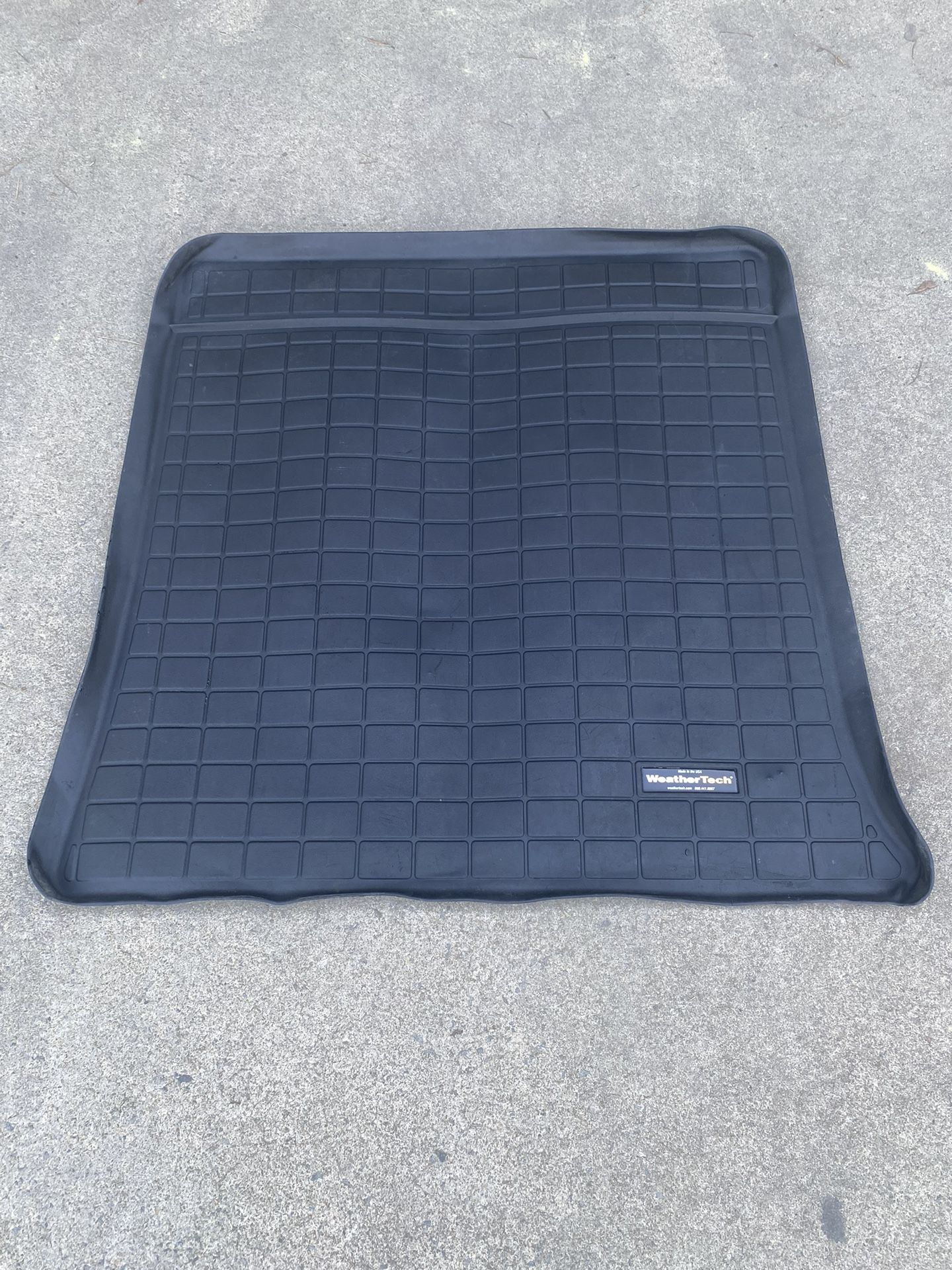 GMC Terrain and Chevy Equinox WeatherTech Cargo Liner 2010-2017