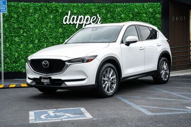 2019 MAZDA CX-5